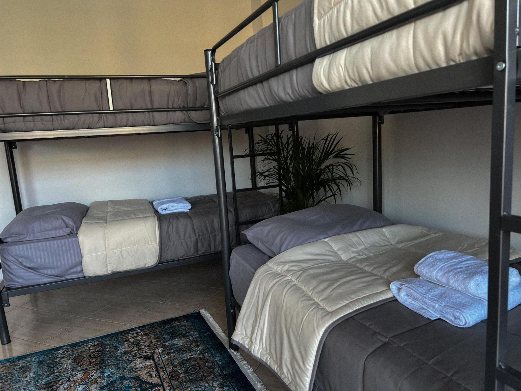 Hostel By Fenix Tiranë Eksteriør bilde