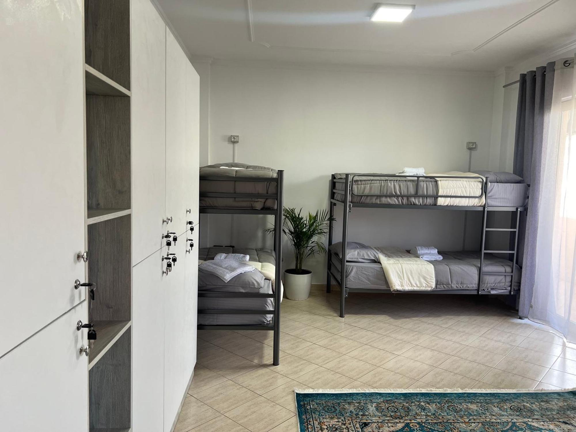 Hostel By Fenix Tiranë Eksteriør bilde